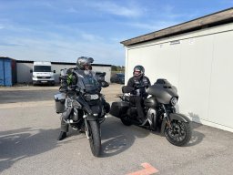 Fahrtechnik beim VfV